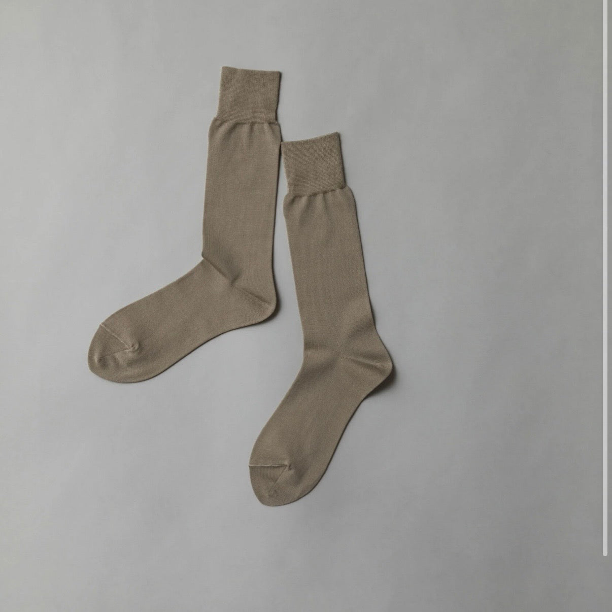 COTTON SOCKS / 22-24cm