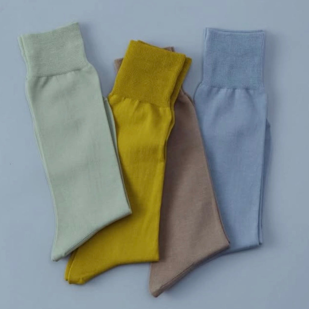 COTTON SOCKS / 22-24cm
