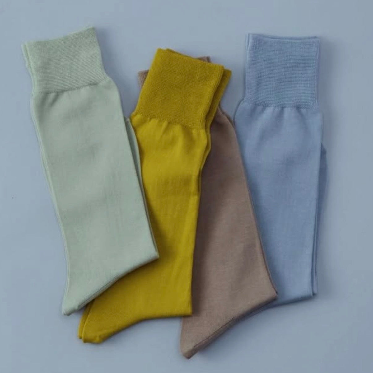 COTTON SOCKS / 22-24cm